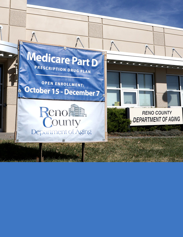Annual Medicare Part D Enrollment is coming soon: Oct. 15 - Dec. 7! - News Image